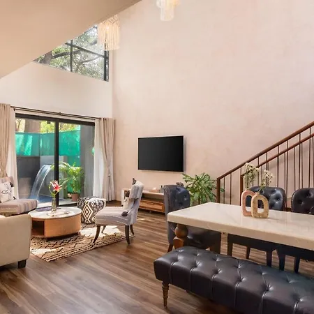 Nistula Luxury Pool Villa C3 In Assagao